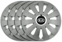 KOŁPAKI 15'' KIA Venga Carnival Clarus GRAFIT BTG