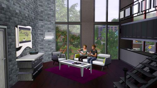 The Sims 3: Nowoczesny apartament DLC KLUCZ CD KEY KOD BEZ VPN WYSYŁKA 24/7 na Arena.pl