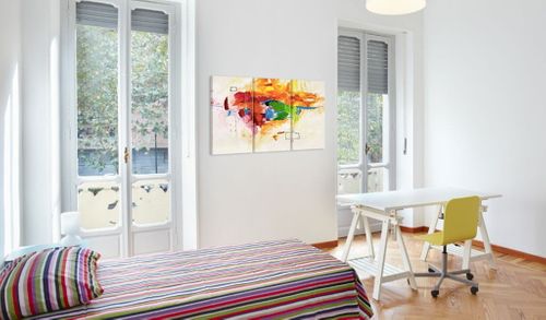 Obraz - Papuga - 120X80 na Arena.pl