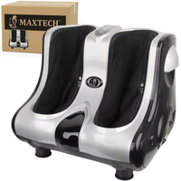 Masażer do masażu stóp i łydek Masaż Shiatsu rolowanie wibracyjny uciskowy