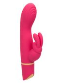 Love Bunny Vibrating G Bunny Pink
