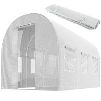 Folia na tunel ogrodowy 2x3,5m (7m2) biały Plonos Folia na tunel ogrodowy 2x3,5m (7m2) biały Plonos