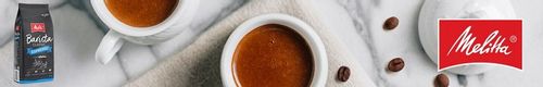 Kawa ziarnista MELITTA BARISTA ESPRESSO 1kg | intensywna Arabica / Robusta na Arena.pl