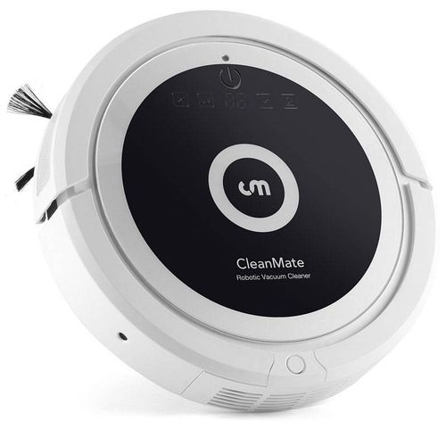 Odkurzacz robot CleanMate QQ6 Biały na Arena.pl