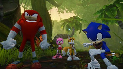 Sonic Boom Shattered Crystal 3DS Nowa na Arena.pl