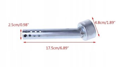 DB Killer Wydechu 48mm Tłumika Silencer Wyciszacz DBkiler Wkład Wyciszenie na Arena.pl