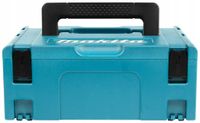 MAKITA WALIZKA SYSTEMOWA MAKPAC TYP 2 - 821550-0 KUFER SKRZYNKA PUDEŁKO