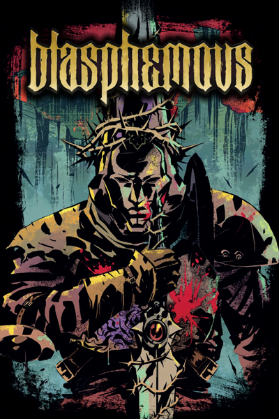 Blasphemous Klucz CD KEY KOD BEZ VPN WYSYŁKA 24/7 zdjęcie 1