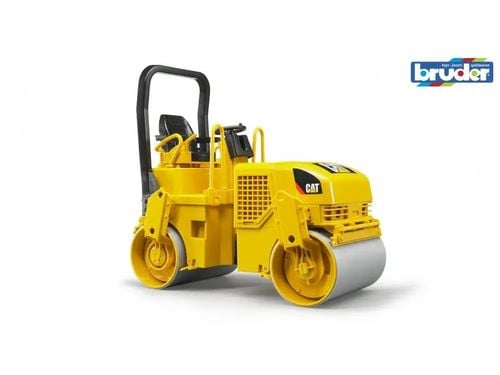 Sprzężony walec wibracyjny Caterpillar 02433 na Arena.pl