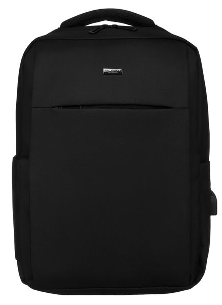 plecak ptn-63104-6364 black zdjęcie 4