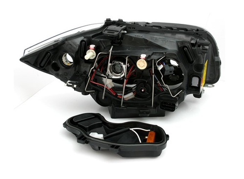 Lampy Reflektory BMW E87 E81 04-11 RINGI DEPO na Arena.pl