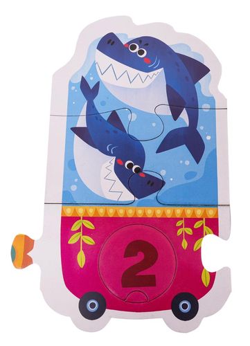 Gra Edukacyjna Matematyczna Wagoniki na Arena.pl