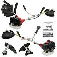 KOSA SPALINOWA PODKASZARKA NAC BP 517-20B-V MOC 2,3 KM TARCZA + ŻYŁKA