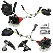 KOSA SPALINOWA PODKASZARKA NAC BP 517-20B-V MOC 2,3 KM TARCZA + ŻYŁKA