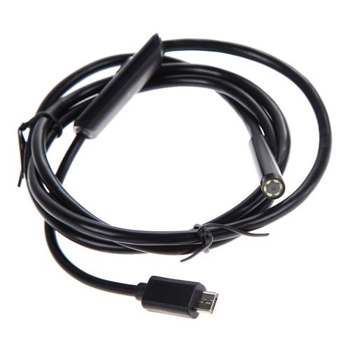 KAMERA USB ENDOSKOP ANDROID LED INSPEKCYJNA 5m na Arena.pl