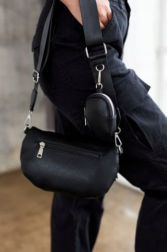 PETERSON damska nerka torebka crossbody saszetka na Arena.pl