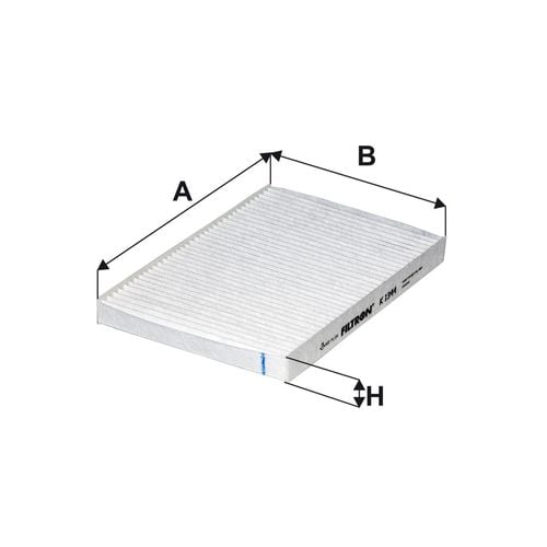 FILTR KABINOWY DO NEOPLAN Centroliner / Centroliner Evolution 2000 2001 na Arena.pl