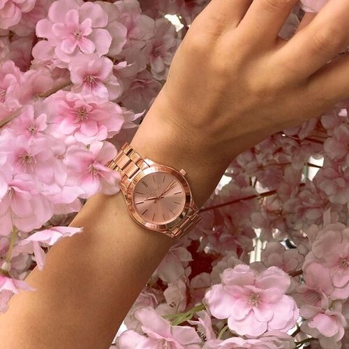 ZEGAREK DAMSKI MICHAEL KORS MK3197 - SLIM RUNWAY (zm500d) na Arena.pl