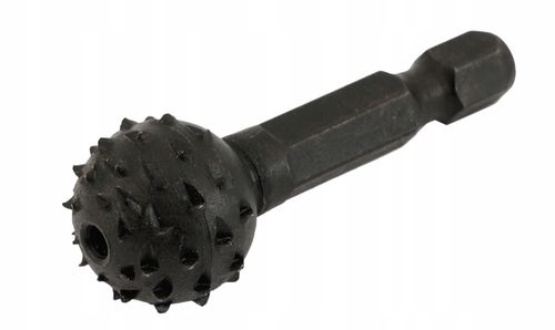 Zdzierak kulisty frez tarnik do drewna 15 mm HEX Falon-Tech na Arena.pl