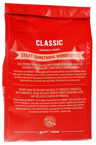 Kawa Senseo Douwe Egberts Classic 48 pads POLECAM na Arena.pl