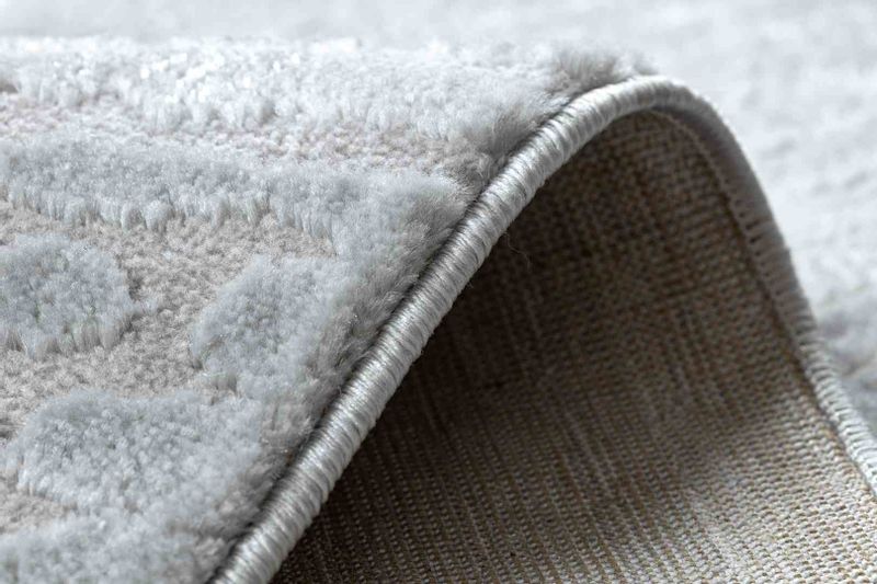 RUG/LU/TREX/FINGER/GREY/R160 zdjęcie 8