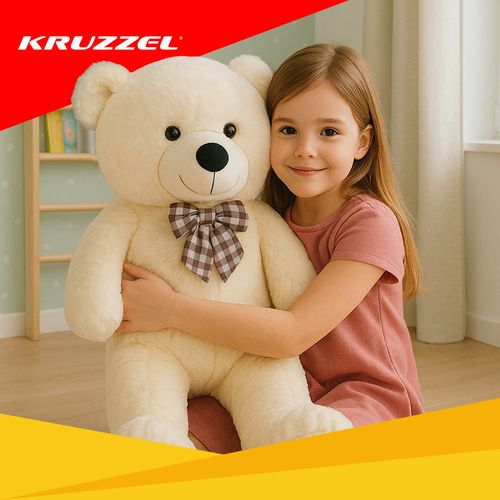 Miś Pluszowy 100Cm Kruzzel 26099 na Arena.pl