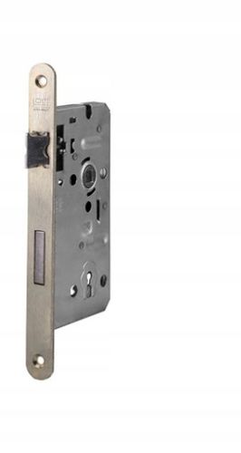 ZAMEK WPUSZCZANY do drzwi 72/50 NA KLUCZ LOB Z75 na Arena.pl