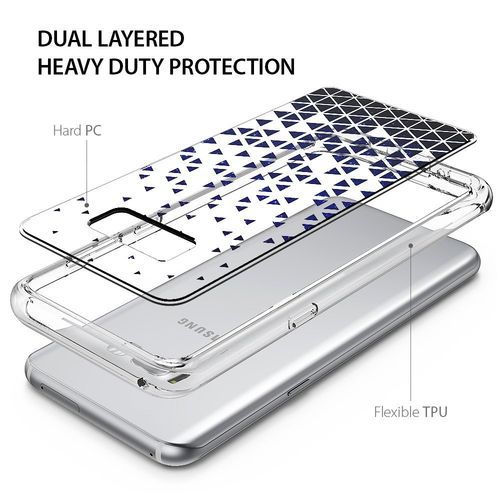 ETUI RINGKE FUSION DESIGN SAMSUNG GALAXY S8 PLUS na Arena.pl