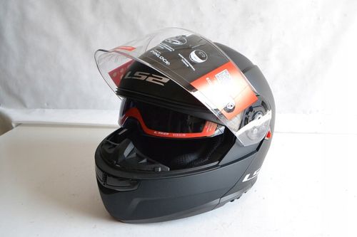 Kask LS2 FF908 STROBE II solid matt black-06 XXL na Arena.pl