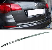 OPEL ASTRA MK VI J Kombi - LISTWA CHROM na Klapę