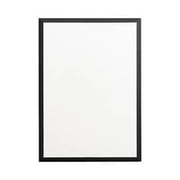 Ramka z MDF-u z czarną krawędzią do sublimacji - 12,7 x 17,8 cm