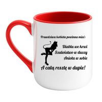 Elegant Biało-Czerwony 330 ml