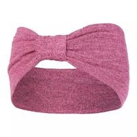 Ciepła opaska do włosów na uszy z ładnym splotem rozmiar uniwersalny MORAJ