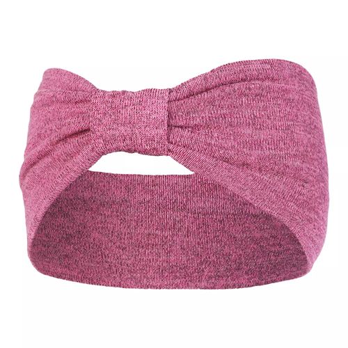 Ciepła opaska do włosów na uszy z ładnym splotem rozmiar uniwersalny MORAJ na Arena.pl