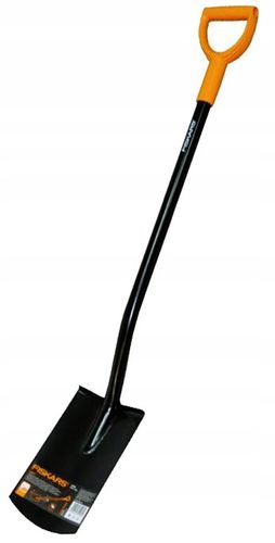 FISKARS SOLID szpadel 18x117cm PROSTY na Arena.pl