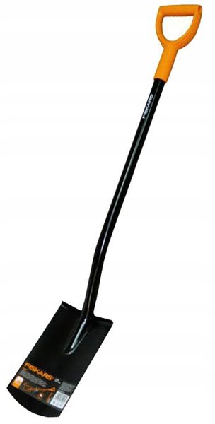 FISKARS SOLID szpadel 18x117cm PROSTY zdjęcie 10