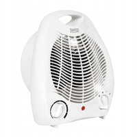 TERMOWENTYLATOR GRZEJNIK ELEKTRYCZNY FARELKA 2000W