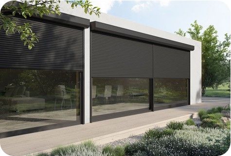 SILNIK NAPĘD DO ROLET ZEWNĘTRZNYCH PORTOS FI 60mm 10 Nm na Arena.pl