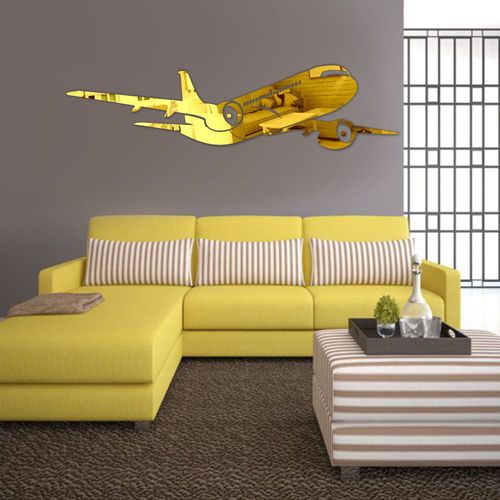 AeroLustro Premium — Lustro Akrylowe „Samolot” na Arena.pl