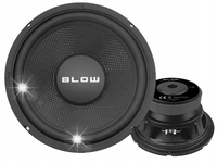 MOCNY WOOFER GŁOŚNIK NISKOTONOWY SAMOCHODOWY 500W 4Ohm 12 BASOWY 311mm