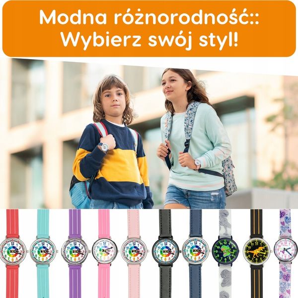 Kiddus Nauczyciel Czasu Polski Czerwony zdjęcie 9