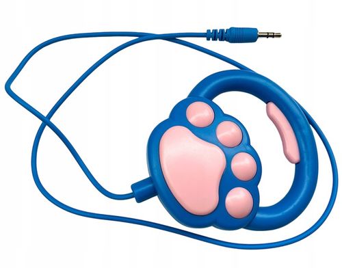 Interaktywny piesek na smyczy chodzi szczeka pies na Arena.pl