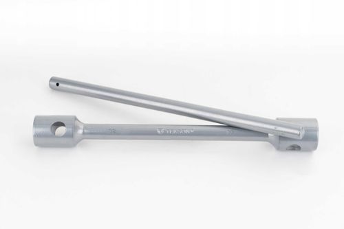 klucz do kół dwustronny 32/33mm, l=395mm z przetyczką na Arena.pl