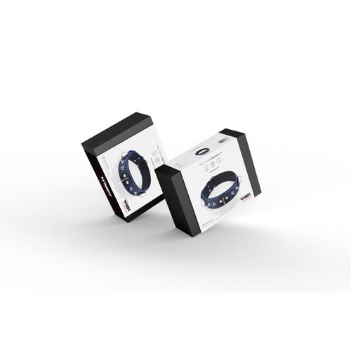 obroża crazy horse blue s whips na Arena.pl