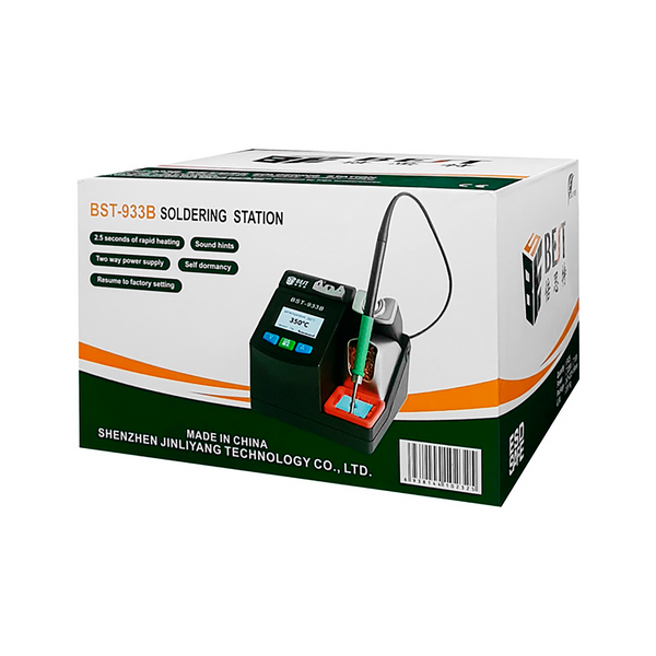 Stacja lutownicza BST-933B zdjęcie 4