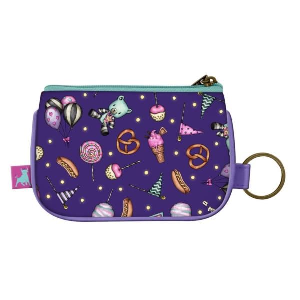 Portmonetka na Suwak, Brelok - Gorjuss - Up and Away zdjęcie 2