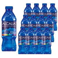 Woda Alcalia Alkaliczna SUPERWATER pH 9,36 1 L x 12 sztuk