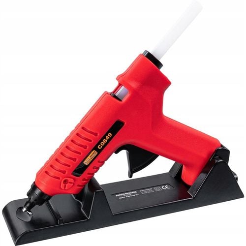 PISTOLET DO KLEJENIA NA GORĄCO KLEJU BEZPRZEWODOWY na Arena.pl