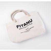 Torba zakupowa FITANU_ECO BAG_52x39 92800628339 ONE SIZE