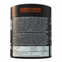 OLIMP ROCKY AHLETES CREATINE 200g KREATYNA MONOHYDRAT KREATYNY